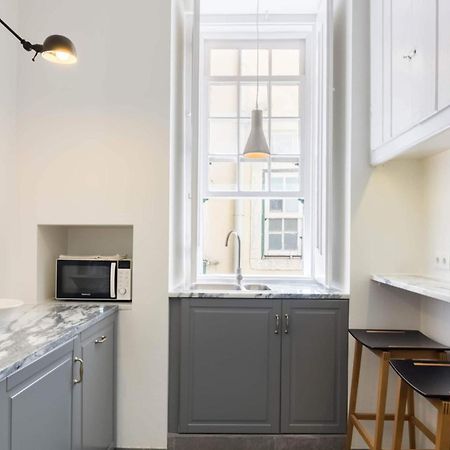 Olivier Design Apartments - Downtown 리스본 객실 사진
