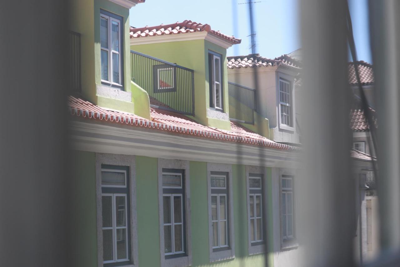 Olivier Design Apartments - Downtown 리스본 객실 사진