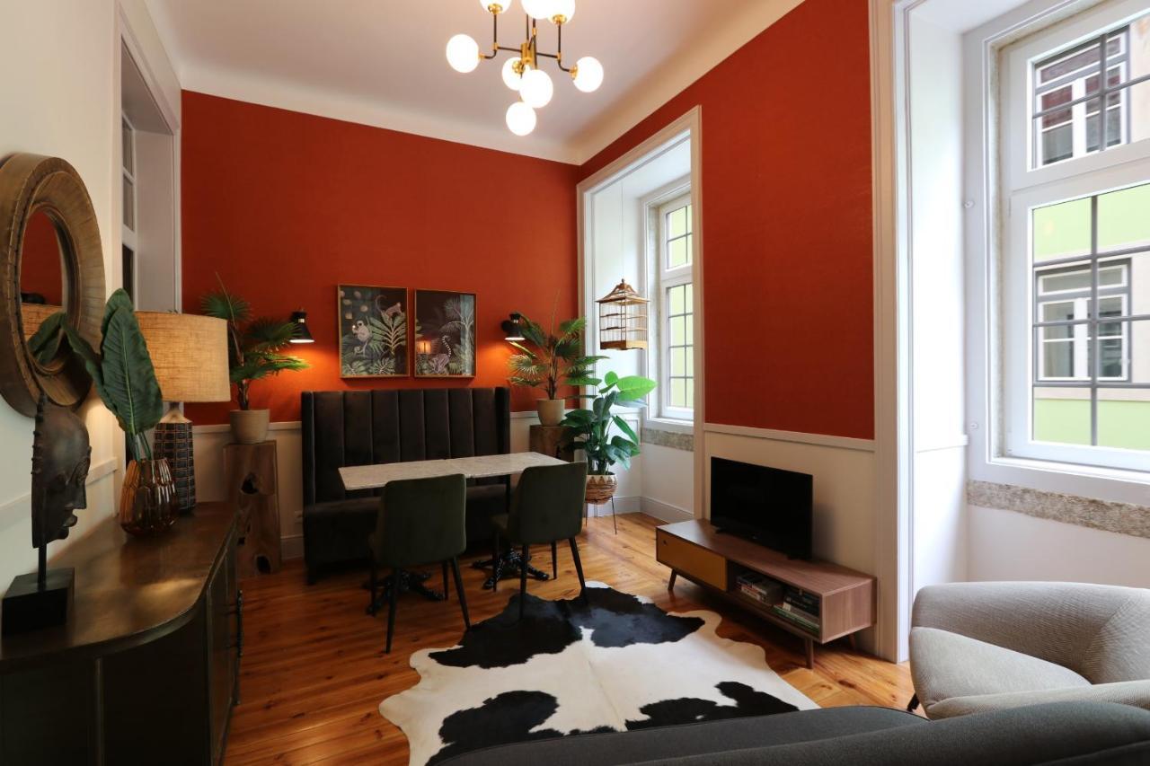Olivier Design Apartments - Downtown 리스본 외부 사진