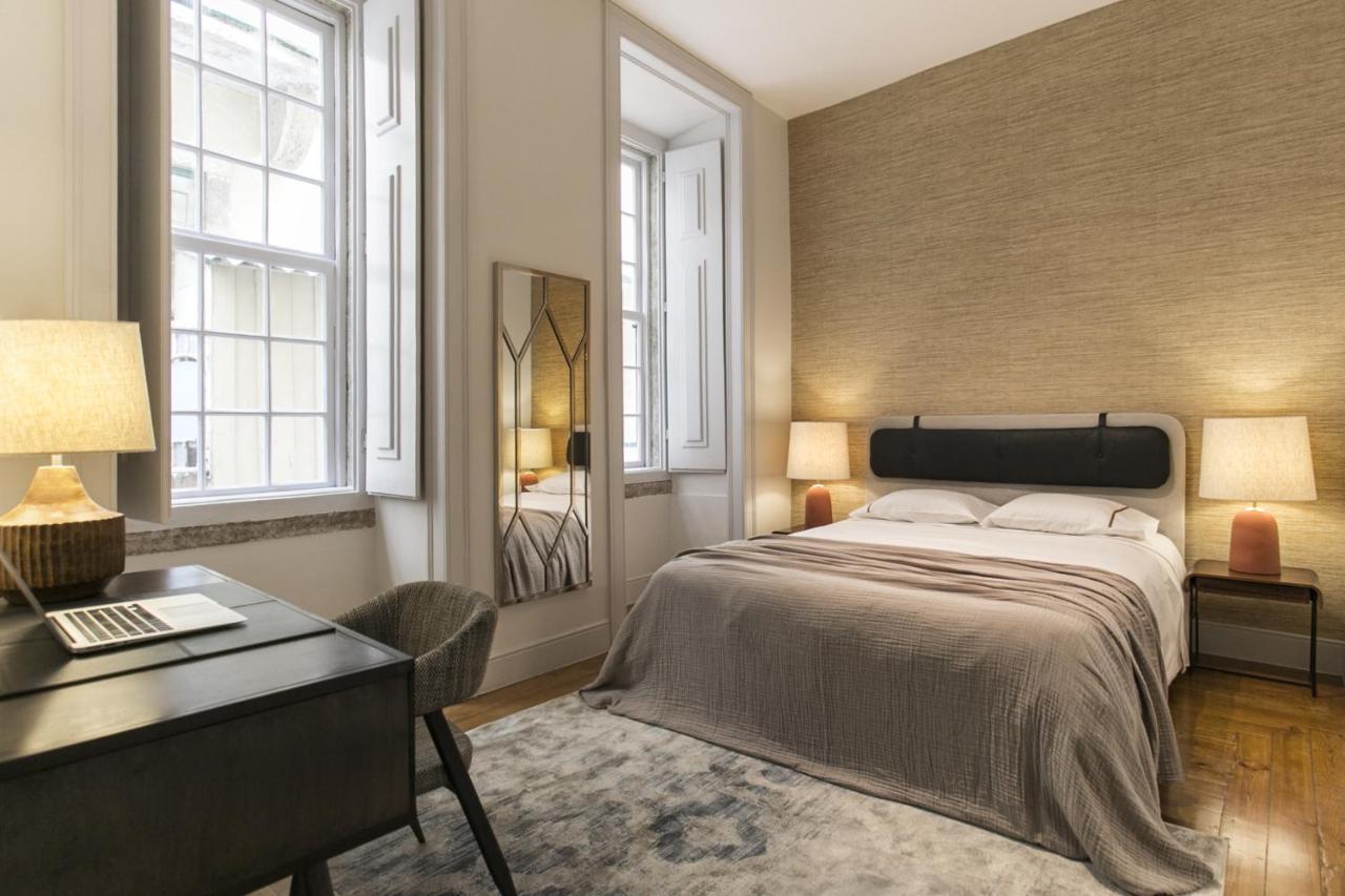 Olivier Design Apartments - Downtown 리스본 외부 사진