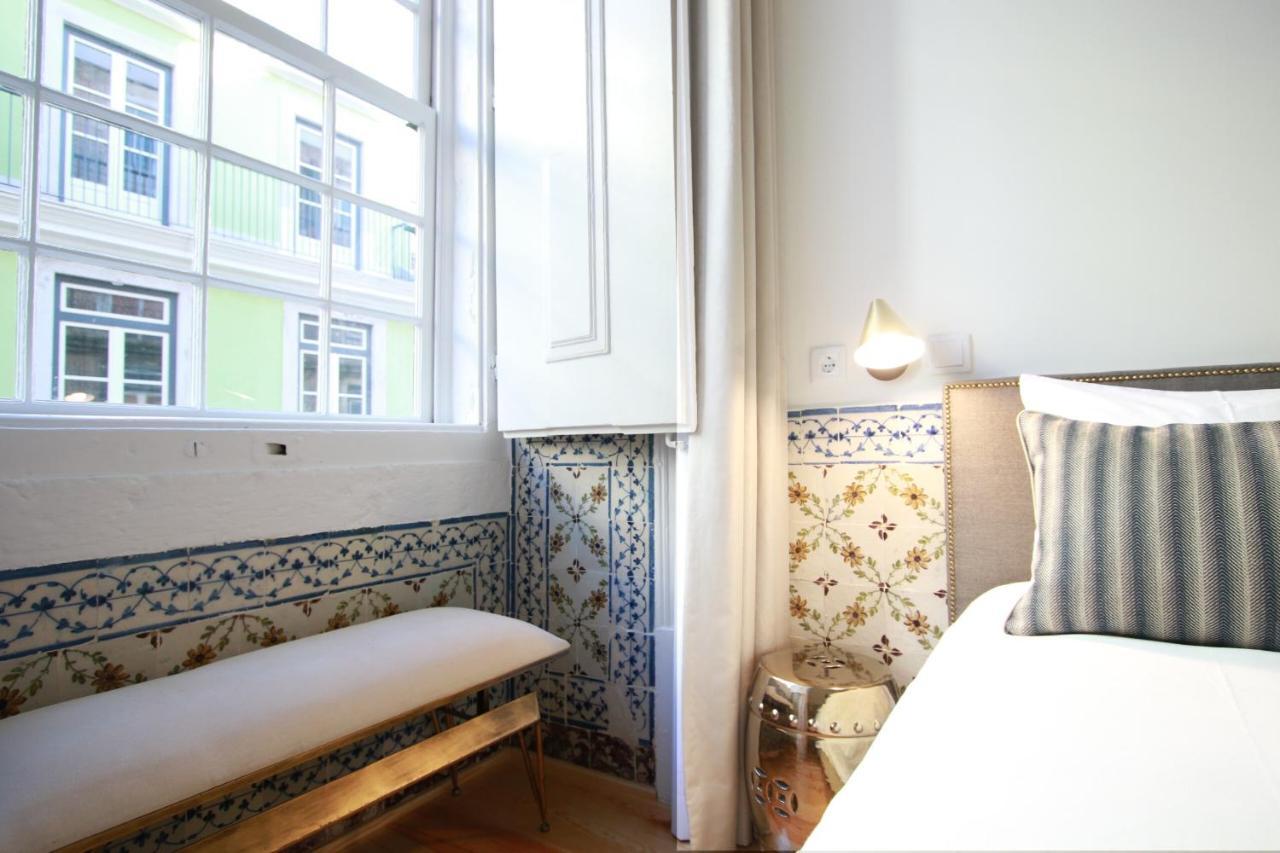 Olivier Design Apartments - Downtown 리스본 객실 사진