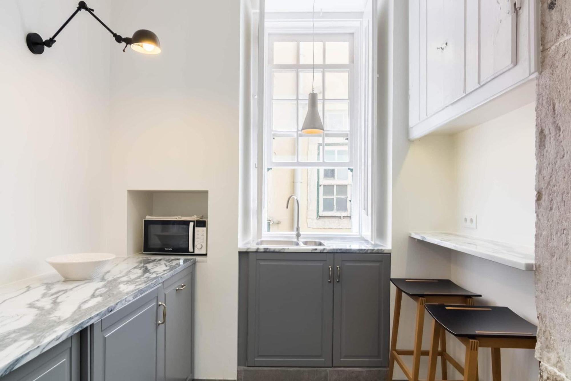 Olivier Design Apartments - Downtown 리스본 객실 사진