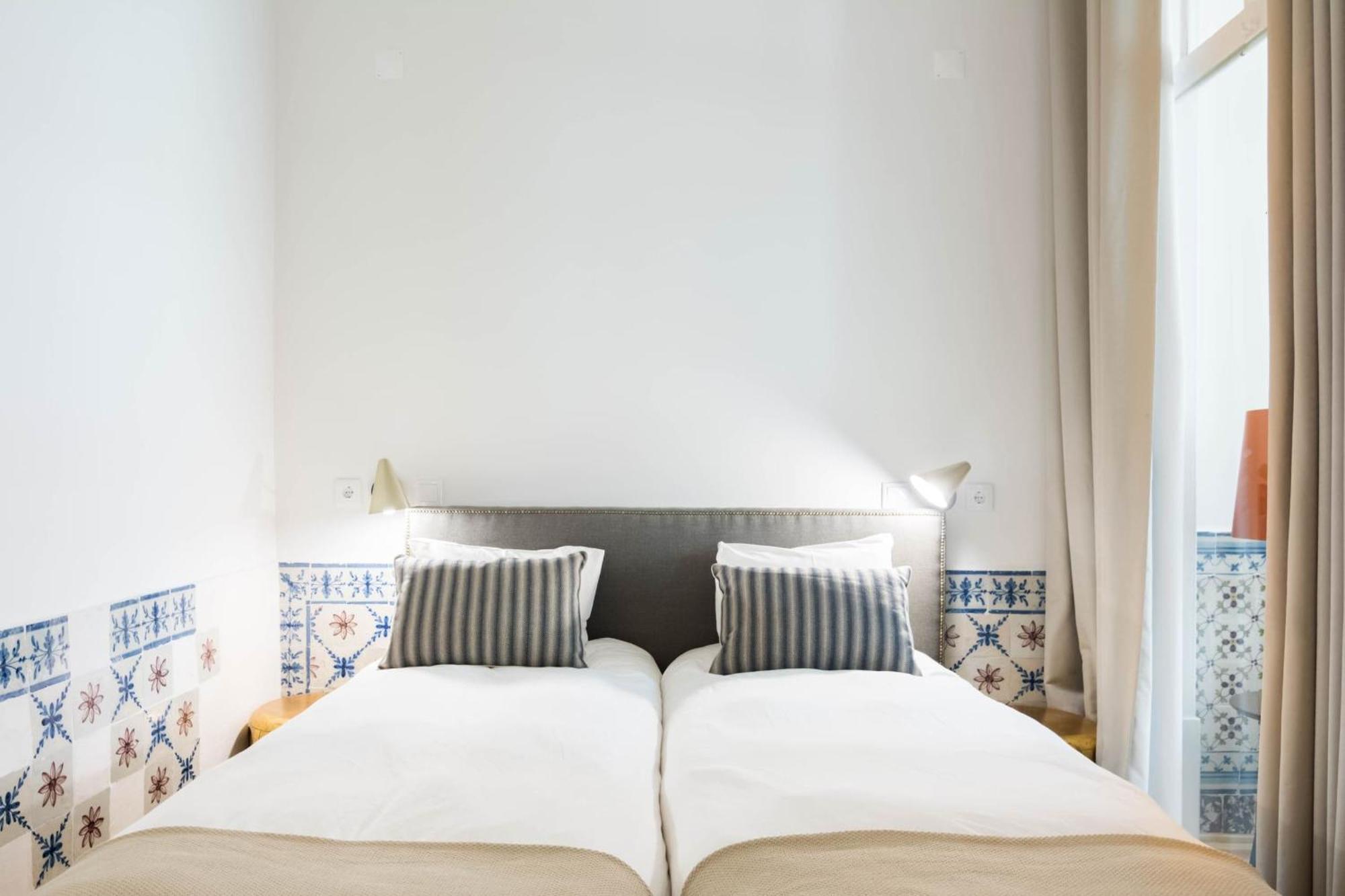 Olivier Design Apartments - Downtown 리스본 객실 사진