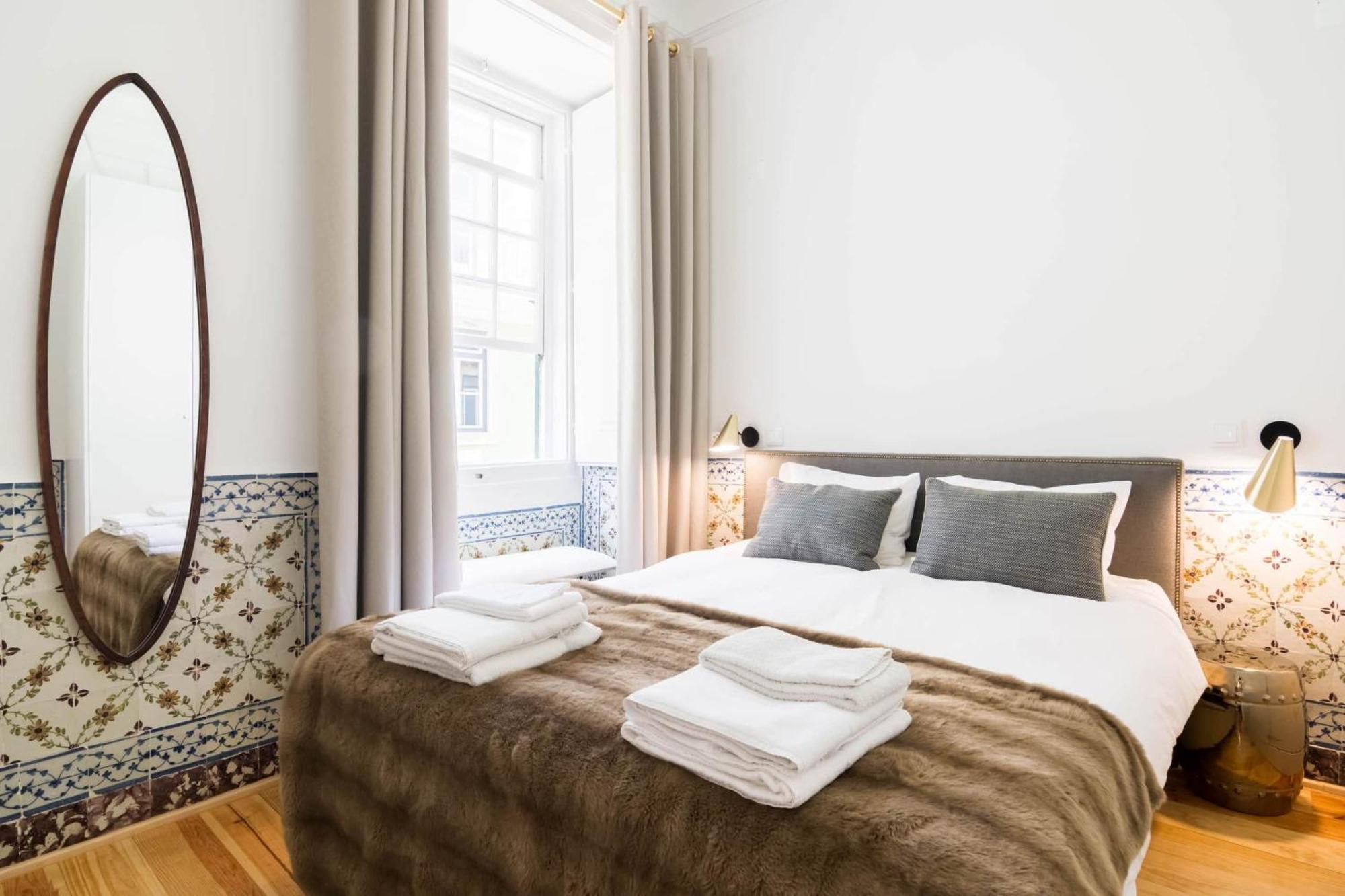 Olivier Design Apartments - Downtown 리스본 객실 사진
